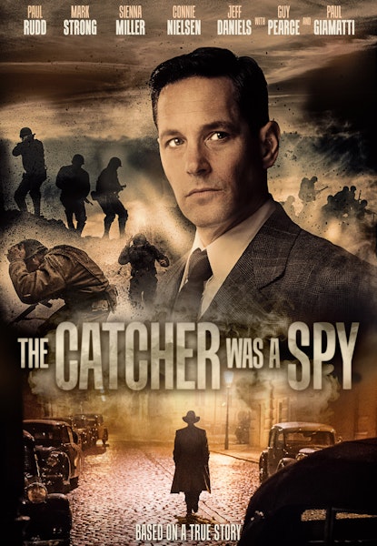 The Catcher Was a Spy