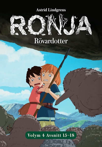 Ronja Rövardotter Vol 4 Avsnitt 15-18
