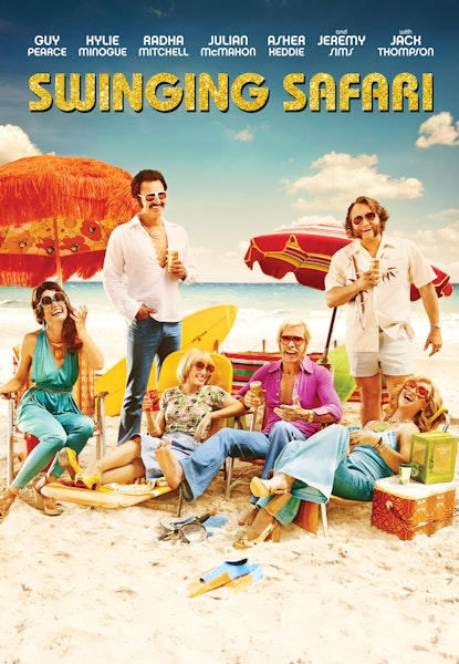 Swinging safari