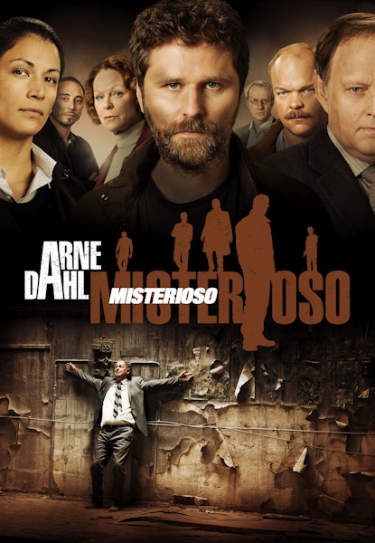 Arne Dahl: Misterioso