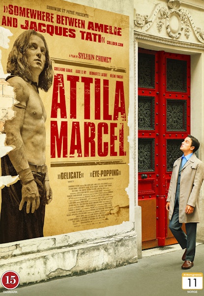 Attila Marcel