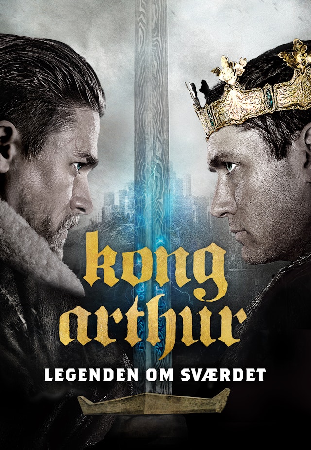 Kong Arthur: Legenden om sværdet