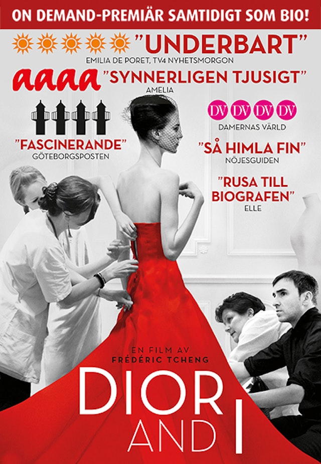 Dior and I