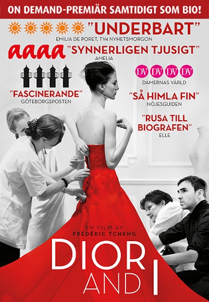 Dior and I