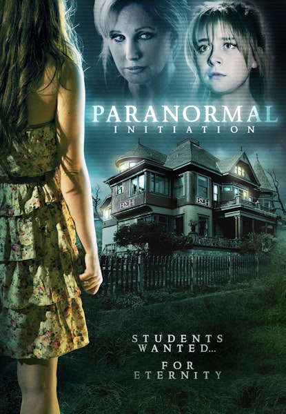 Paranormal Initiation
