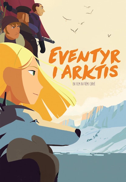 Eventyr i Arktis
