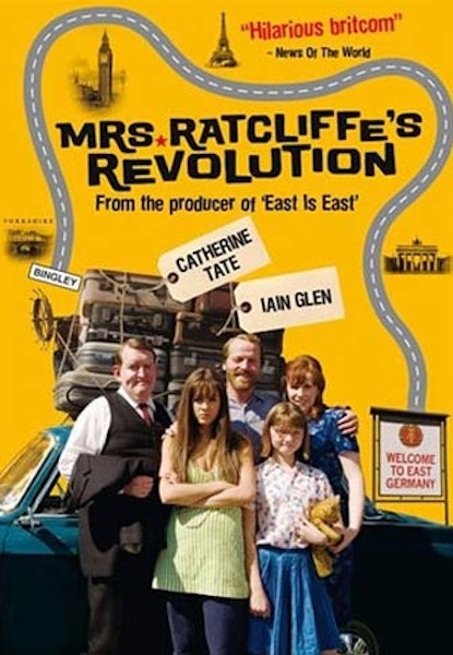 Mrs Ratcliffe's Revolution