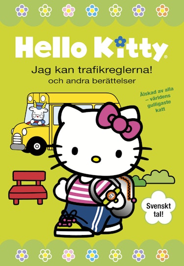 Hello Kitty: Paradis 3 – Klockan i tornet och andra berättelser