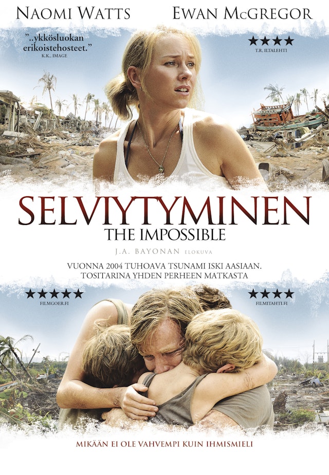 Selviytyminen