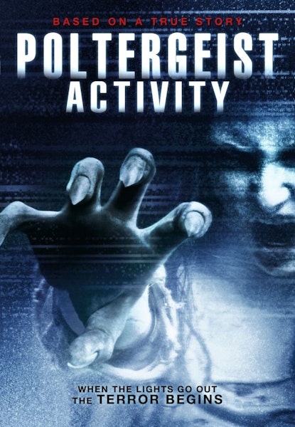 Poltergeist Activity