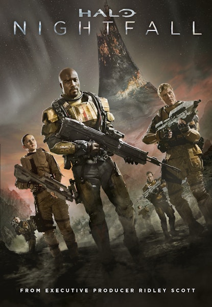 Halo: Nightfall