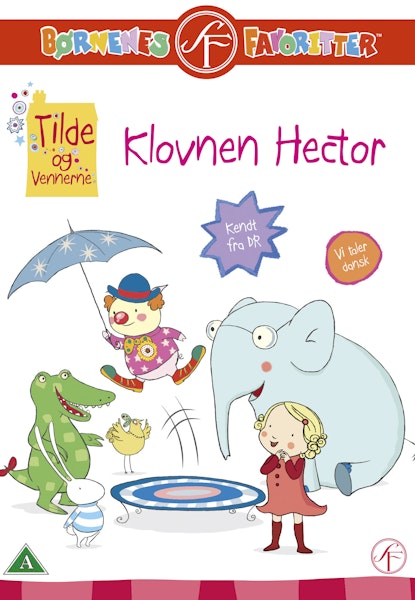 Tilde og vennerne: Klovnen Hector