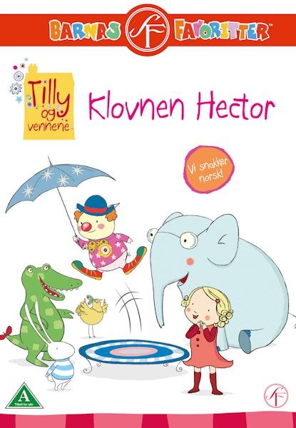Tilly og vennene: Klovnen Hector