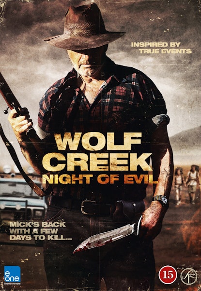 Wolf Creek 2
