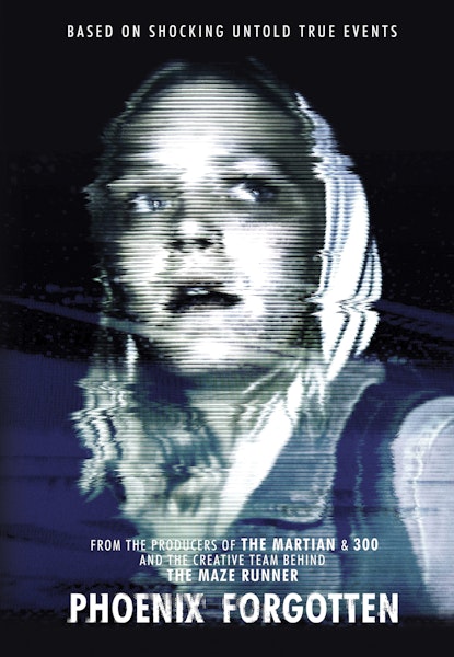 Phoenix forgotten