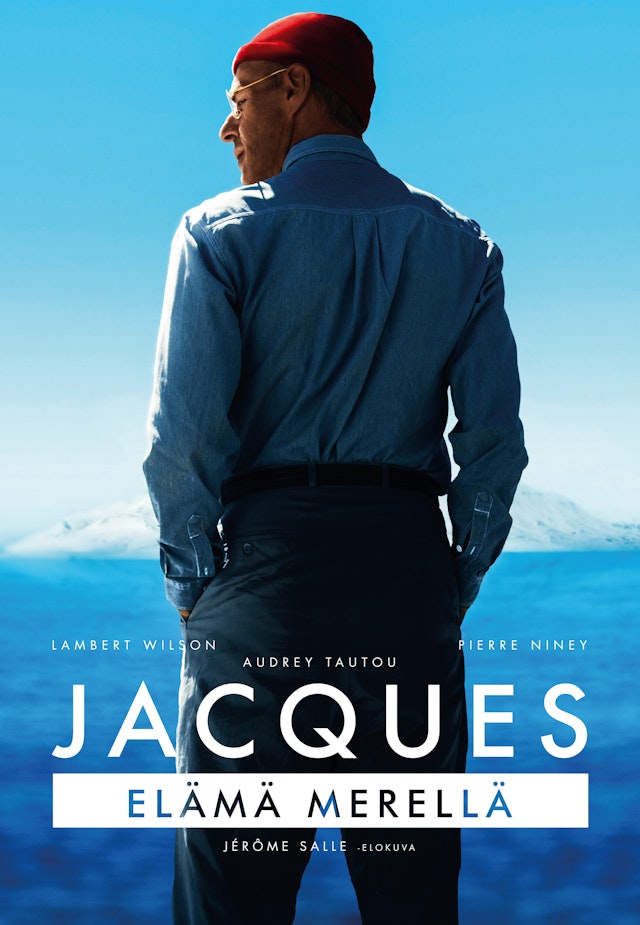 Jacques - elämä merellä