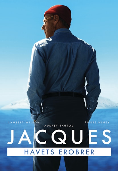 Jacques - Havets Erobrer