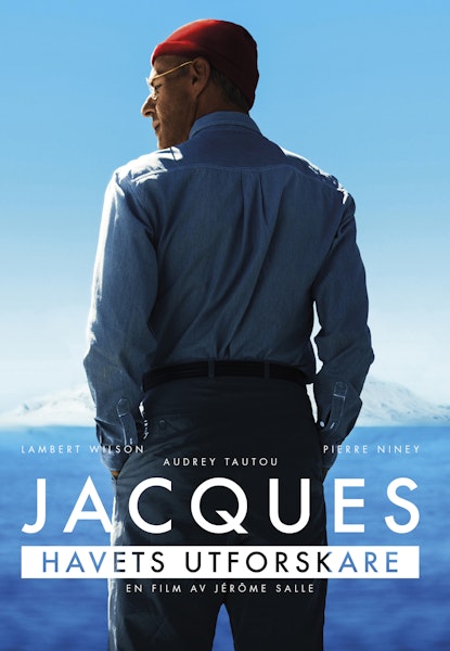 Jacques - havets utforskare