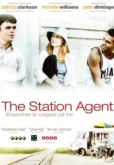 The Station Agent Lej eller køb, og stream på Blockbuster