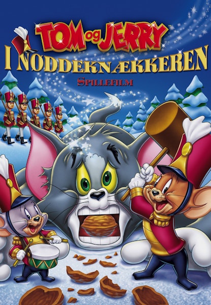 Tom og Jerry: Nøddeknækkeren