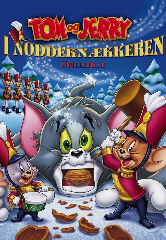 Tom og Jerry: Nøddeknækkeren