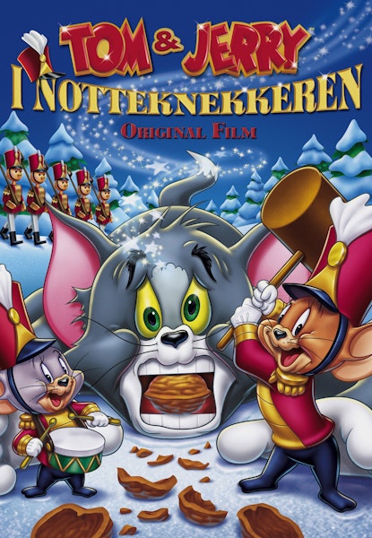 Tom & Jerry I Nøtteknekkeren
