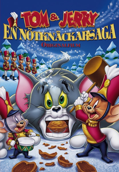 Tom and Jerry - En nötknäckarsaga