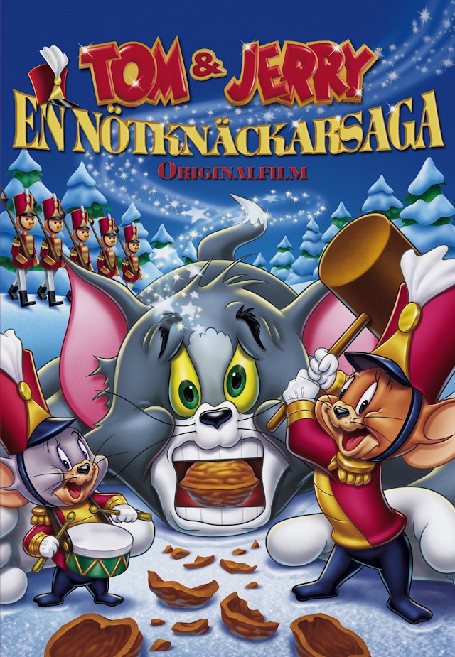 Tom and Jerry - En nötknäckarsaga