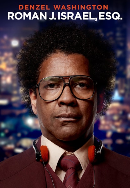Roman J. Israel, Esq.