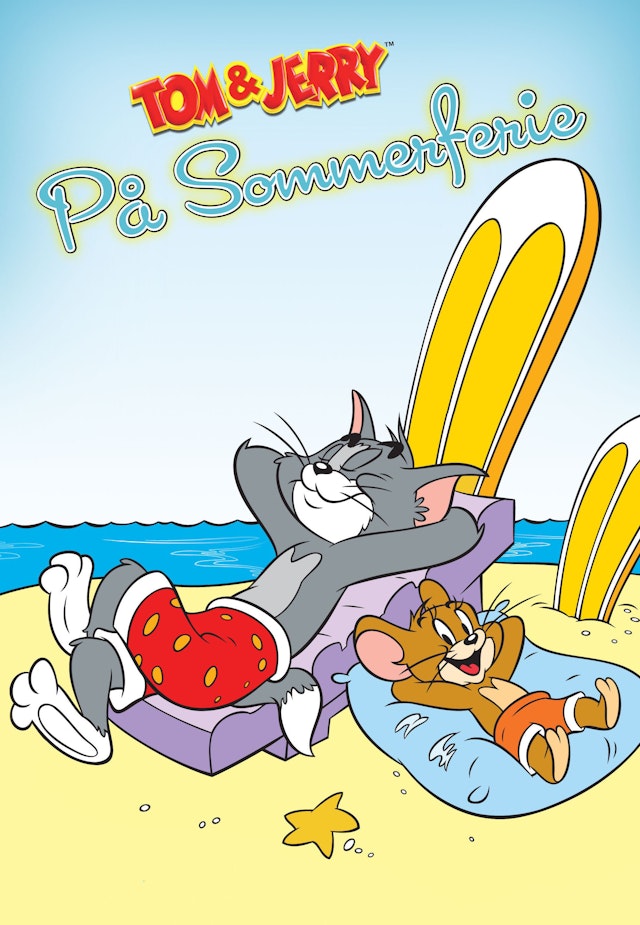 Tom & Jerry på sommerferie