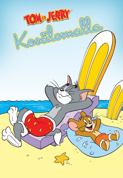 Tom ja Jerry kesälomalla