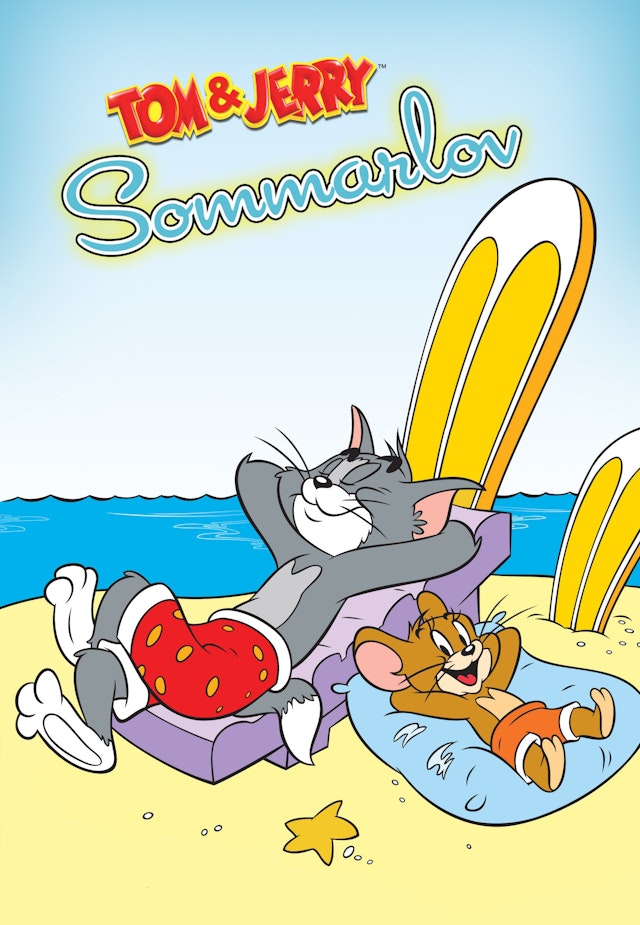 Tom & Jerrys sommarlov