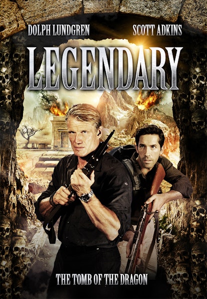 Legendary: Tomb of the Dragon