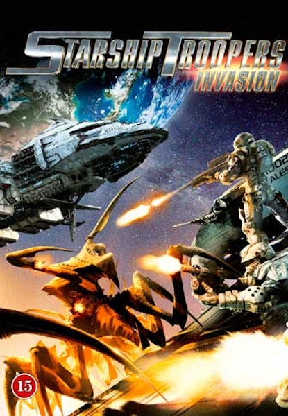 Starship Troopers: Invasion