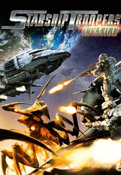 Starship Troopers: Invasion