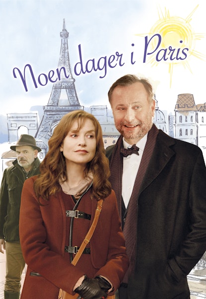 Noen dager i Paris