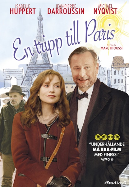 En tripp till Paris