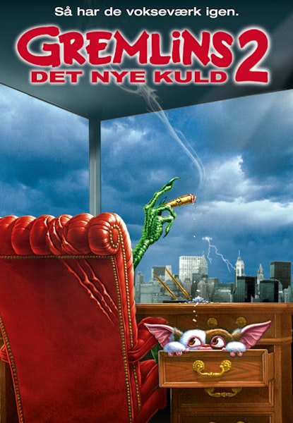 Gremlins 2: Det nye kuld