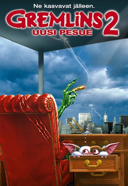 Riiviöt 2 - uusi pesue