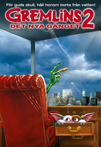Gremlins 2: Det nya gänget