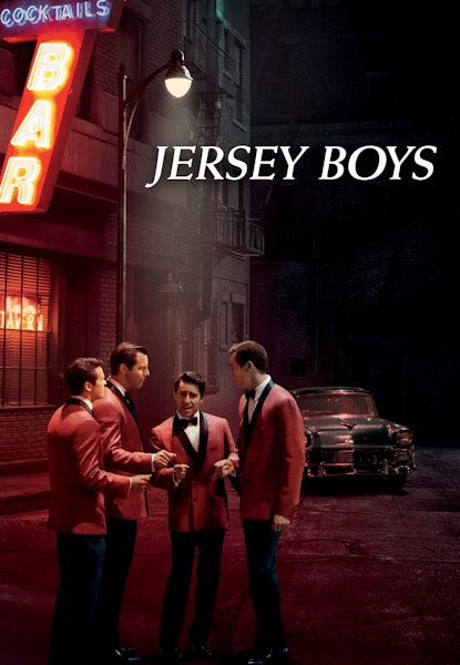 Jersey  Boys