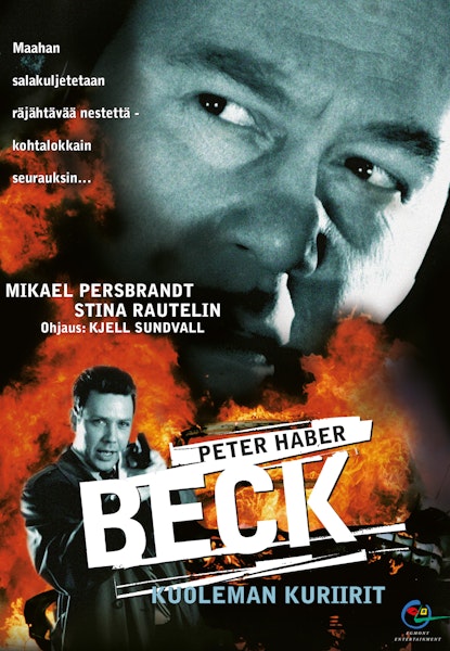 Beck 5 - Kuoleman kuriirit