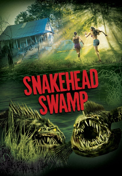 Snake Head Swamp