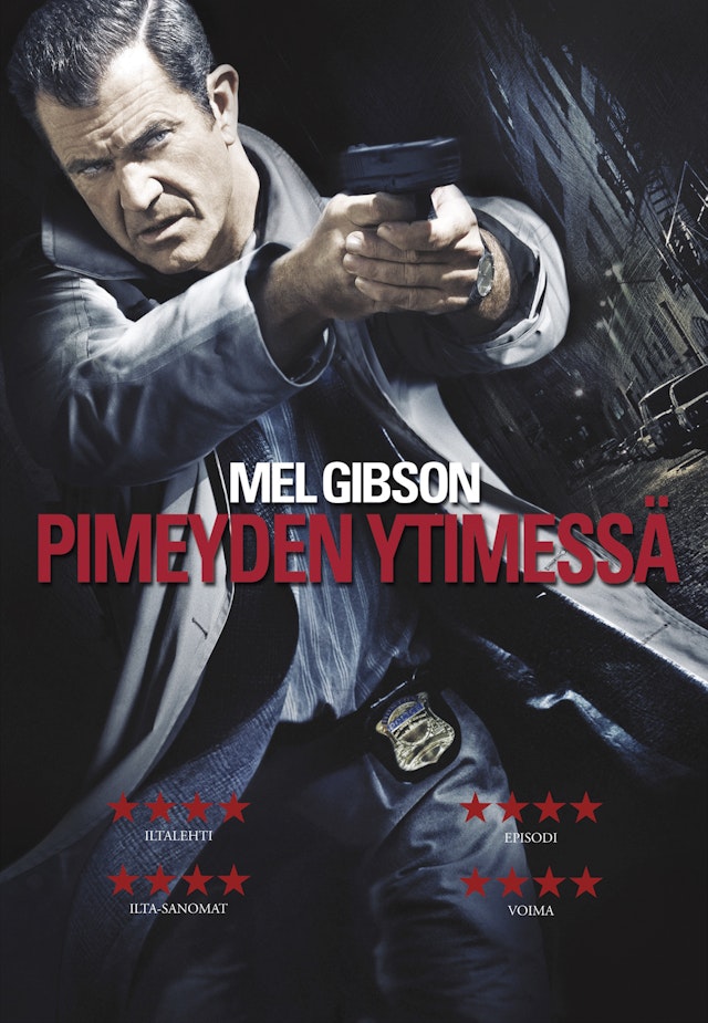 Pimeyden ytimessä