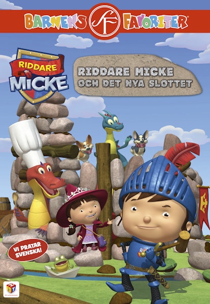 Riddare Micke - Riddare Micke och det nya slottet