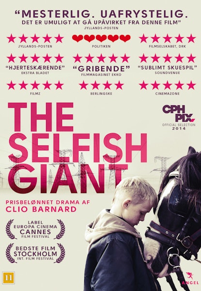 The Selfish Giant