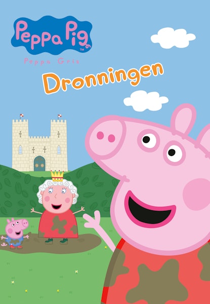 Peppa Gris: Dronningen