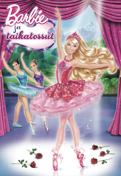 Barbie ja taikatossut