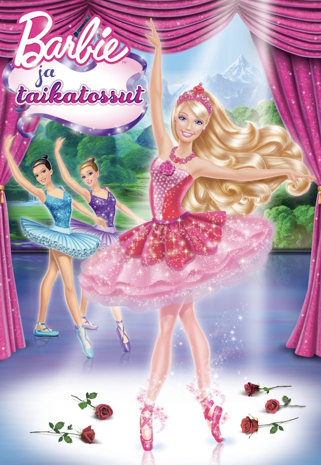 Barbie ja taikatossut