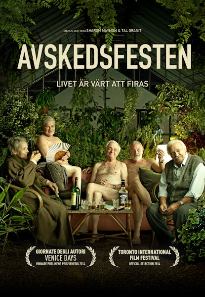 Avskedsfesten